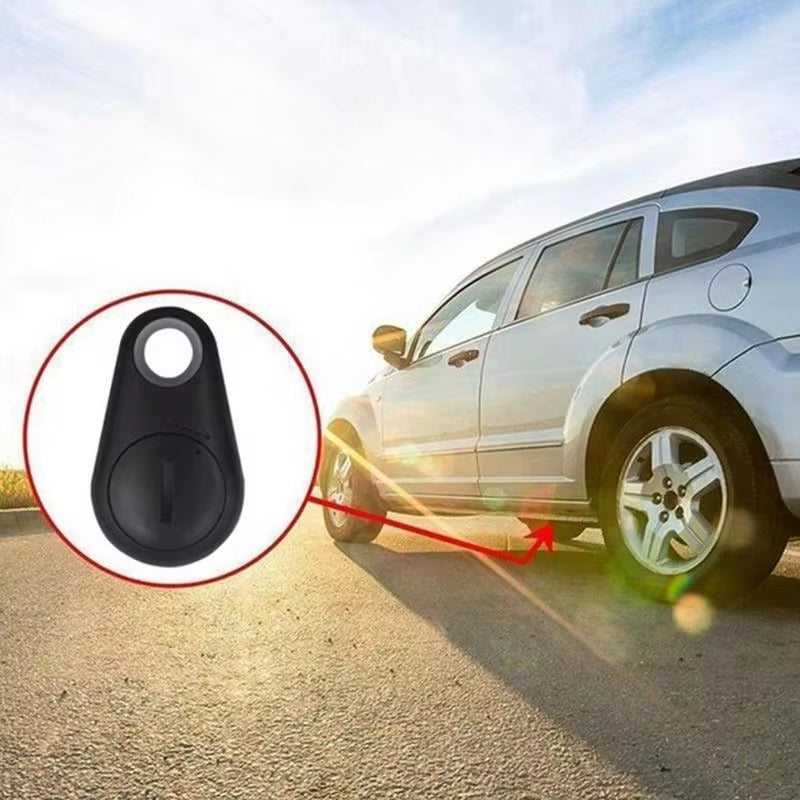 Waterproof Pet GPS Tracker – Anti-Loss Device with Real-Time Monitoring