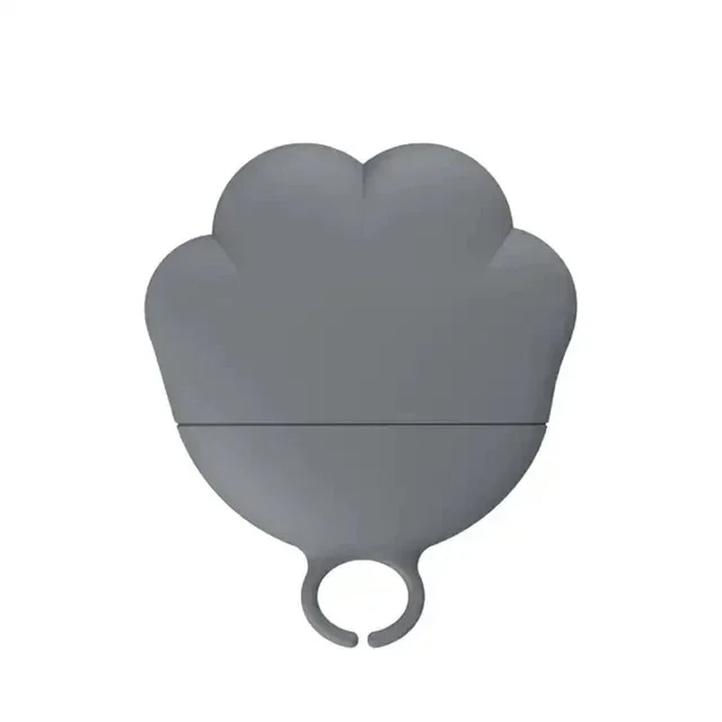 Long-Handled Pet Food Spoon – Can Opener & Feeding Scoop
