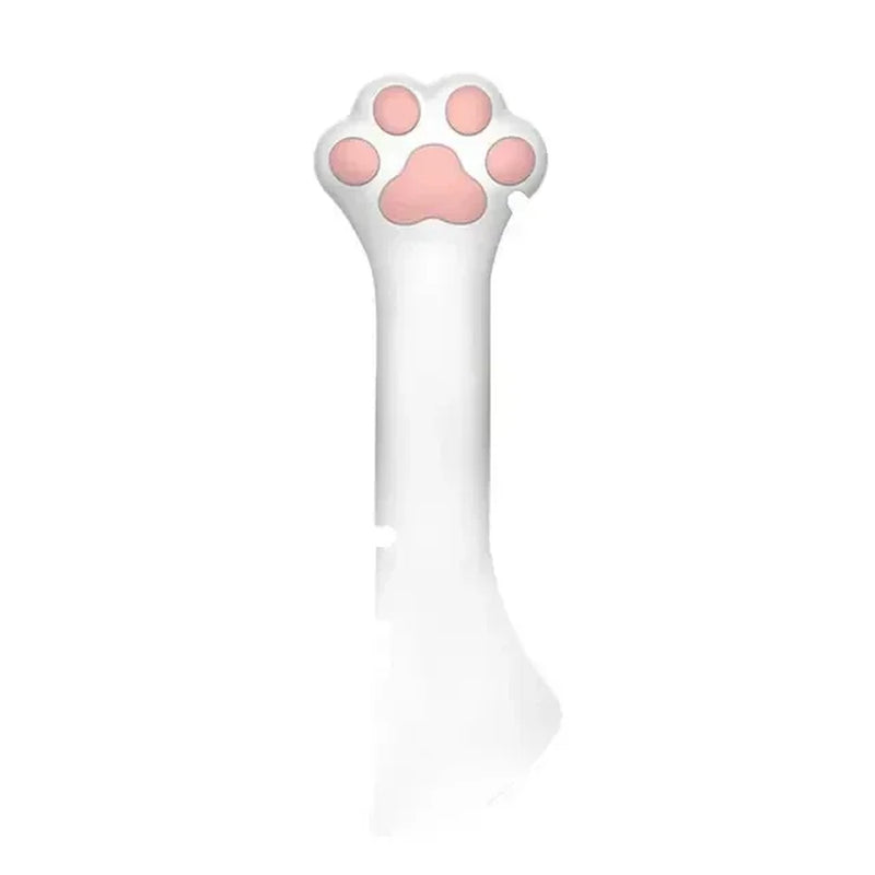 Long-Handled Pet Food Spoon – Can Opener & Feeding Scoop