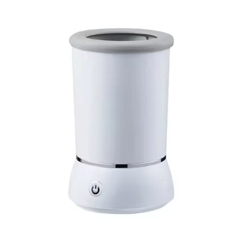 Automatic Dog Paw Cleaner Cup – USB Rechargeable Soft Silicone Washer