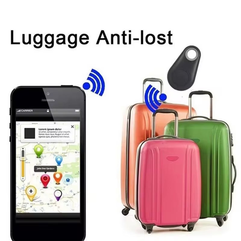 Waterproof Pet GPS Tracker – Anti-Loss Device with Real-Time Monitoring