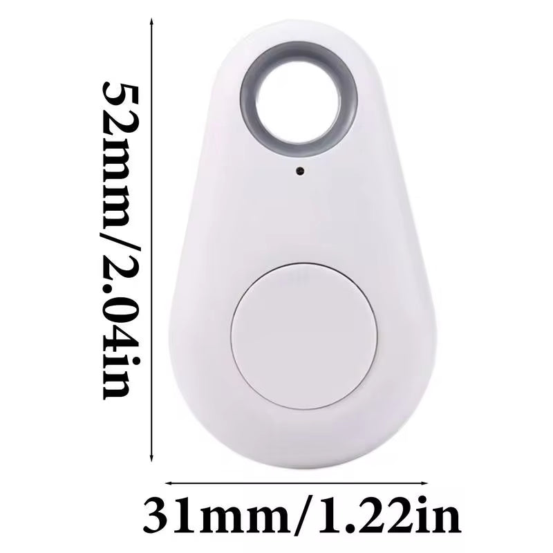 Waterproof Pet GPS Tracker – Anti-Loss Device with Real-Time Monitoring