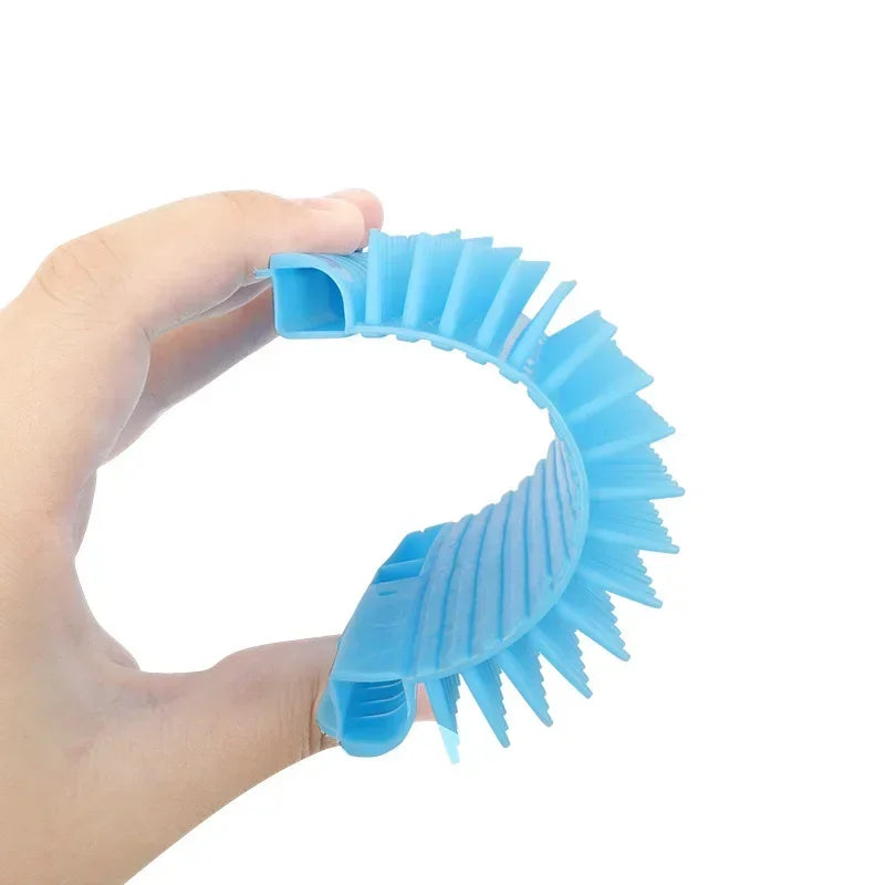 Cat Self-Grooming Wall Brush with Catnip – Corner Massage Comb