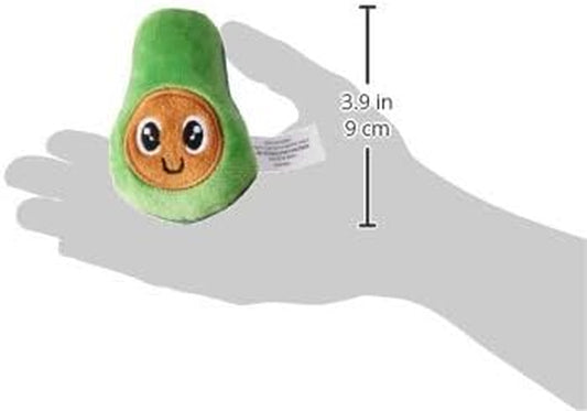 Funny Food Catnip Toys – Chips & Guacamole Plush Set with Crinkle & Silvervine – Interactive Cat Toys for Indoor Cats & Kittens