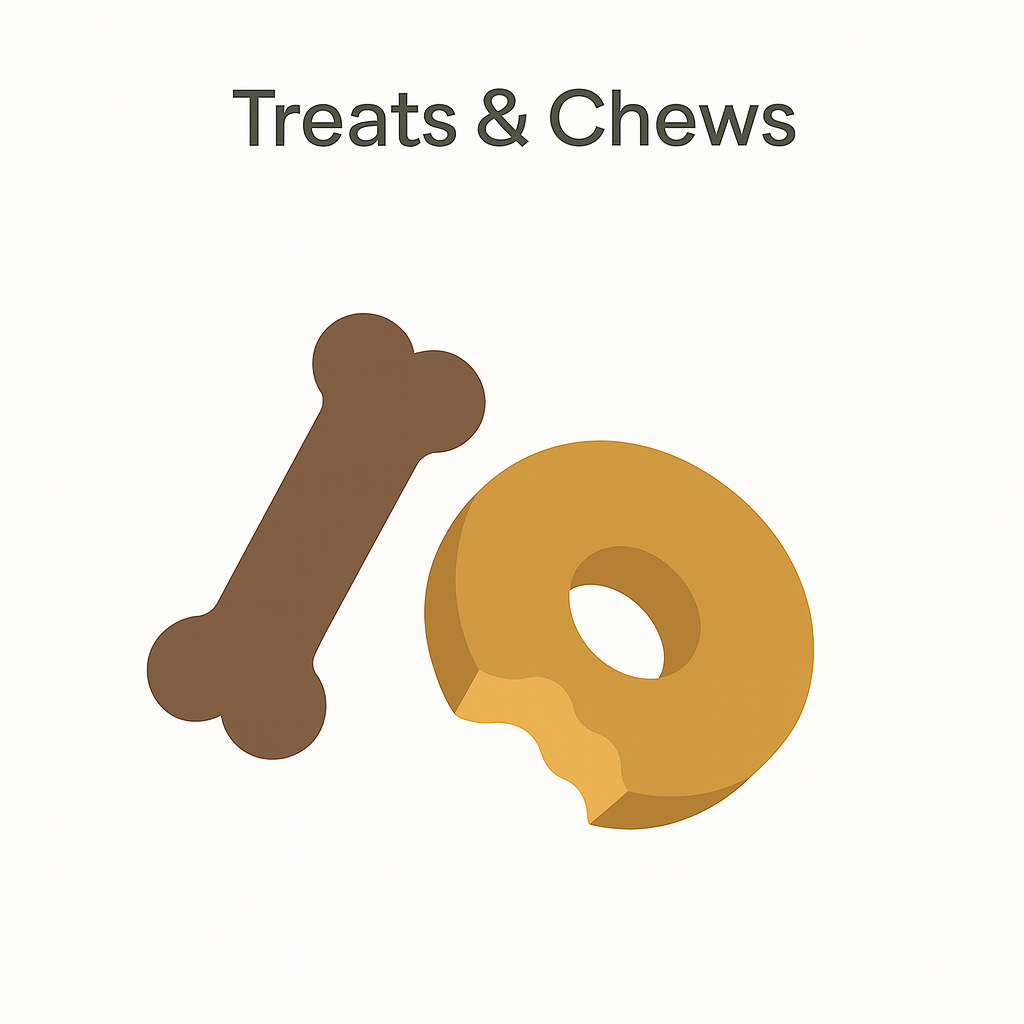 Treats & Chews