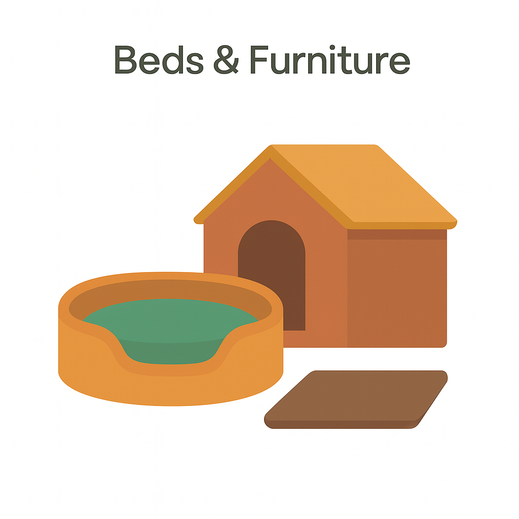Beds & Furniture