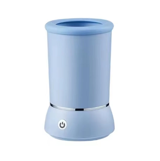 Automatic Dog Paw Cleaner Cup – USB Rechargeable Soft Silicone Washer