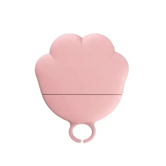 Long-Handled Pet Food Spoon – Can Opener & Feeding Scoop
